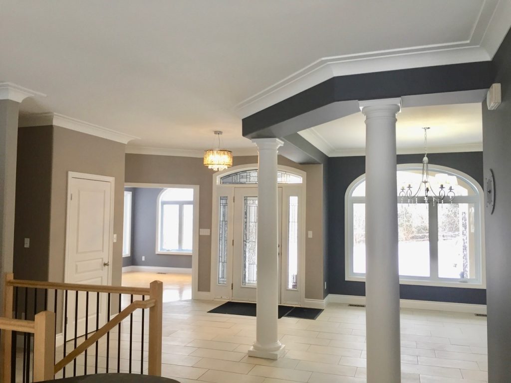 Interior Painting Services by Dream Art Painters Ltd. Interior Painting Services by Dream Art Painters Ltd.