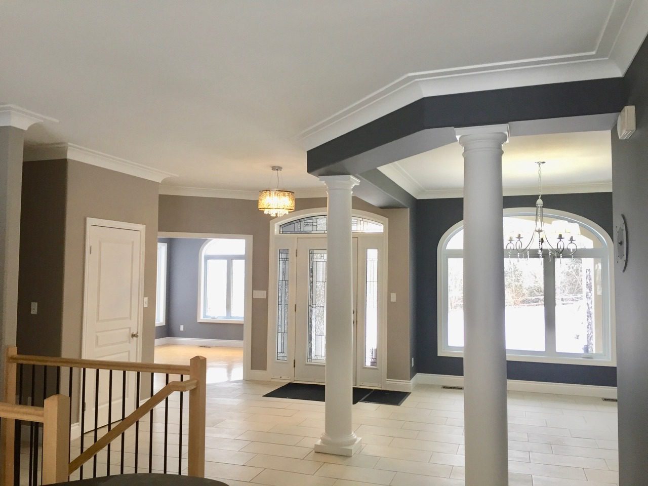Interior Painting Services by Dream Art Painters Ltd.