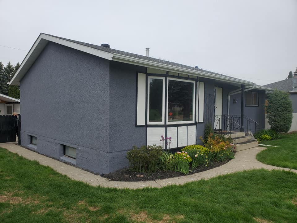 Paint Your House Easy Way - DreamArt Painting Edmonton Painters You Can Trust