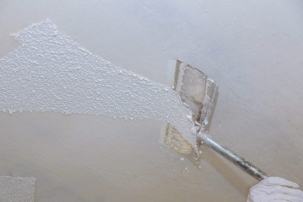 Ceiling Texture Removal Services by DreamArt Painters, Edmonton's Best Painters Ceiling Texture Removal Services by DreamArt Painters, Edmonton's Best Painters