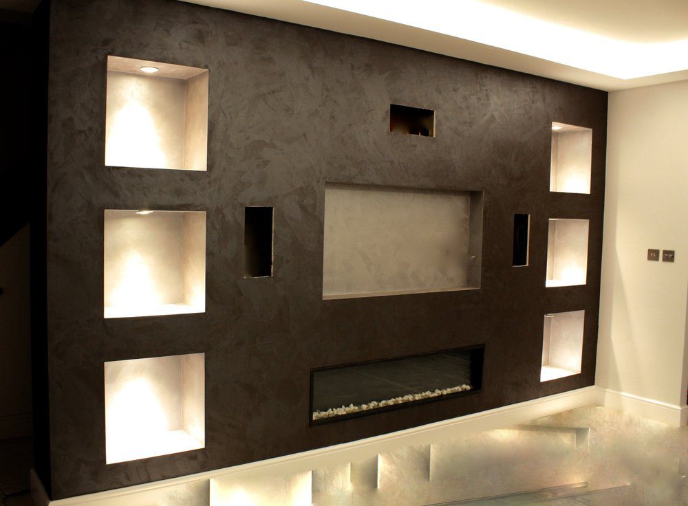 Venetian Plaster by DreamArt Painting, Edmonton Painters Venetian Plaster by DreamArt Painting, Edmonton Painters