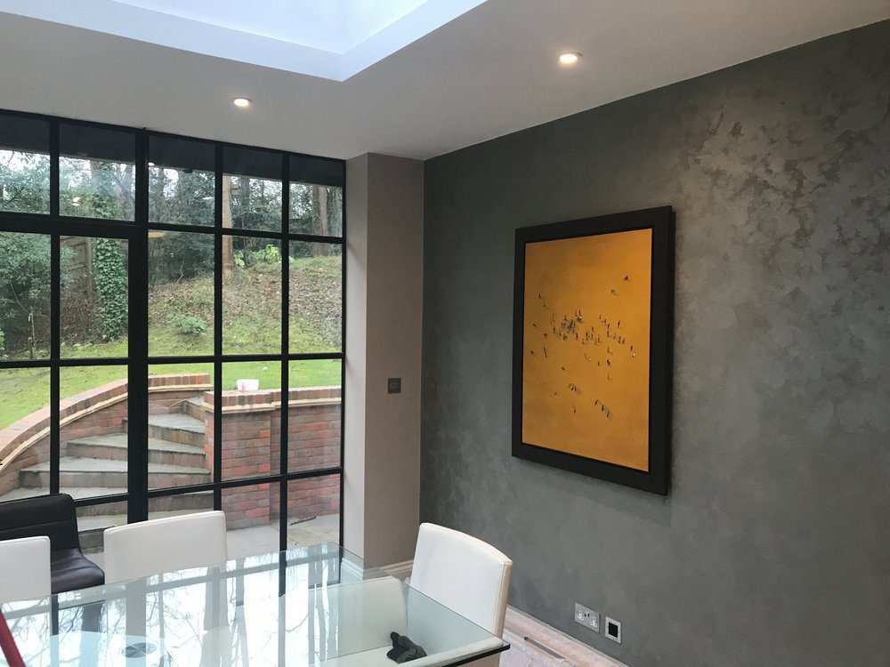 Venetian Plaster by DreamArt Painting, Edmonton Painters Venetian Plaster by DreamArt Painting, Edmonton Painters